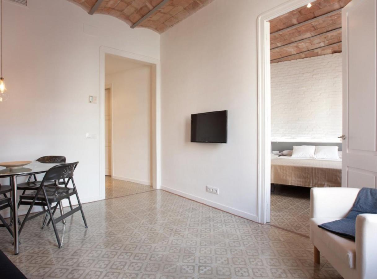 Napoles - Modernist Flat Close To Sagrada Familia Barcelona Eksteriør billede